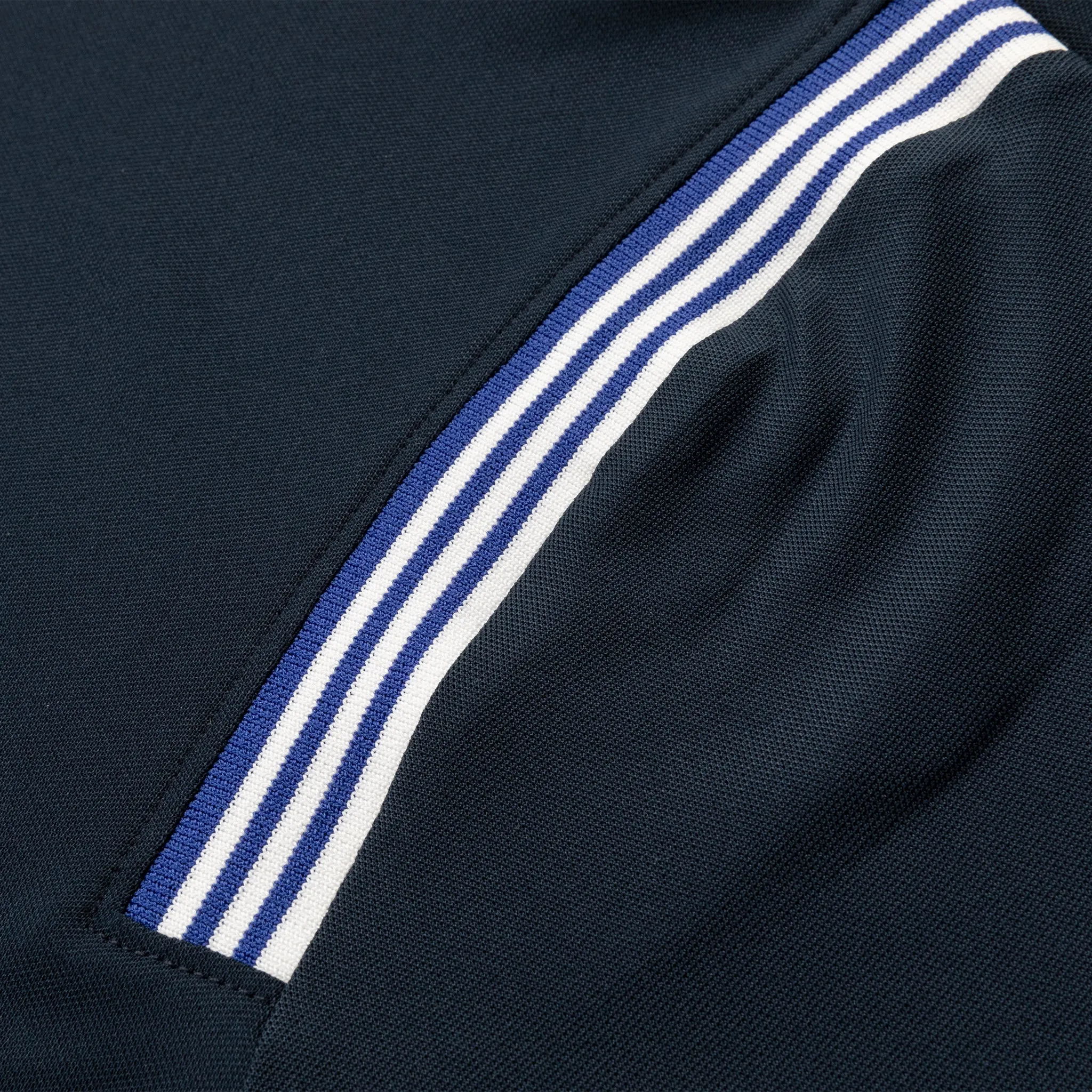 4Aces GC Charles Polo | Navy Blazer