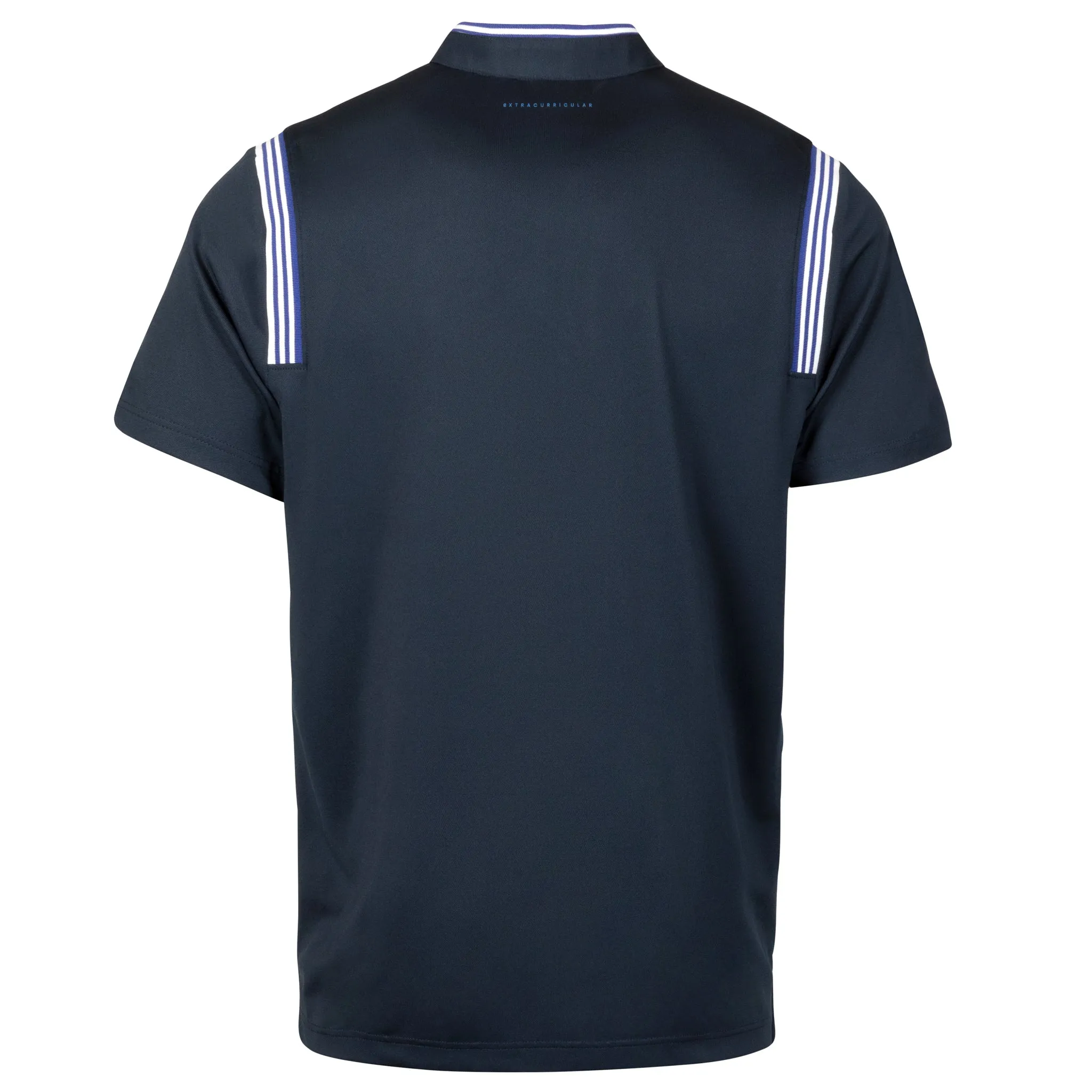4Aces GC Charles Polo | Navy Blazer