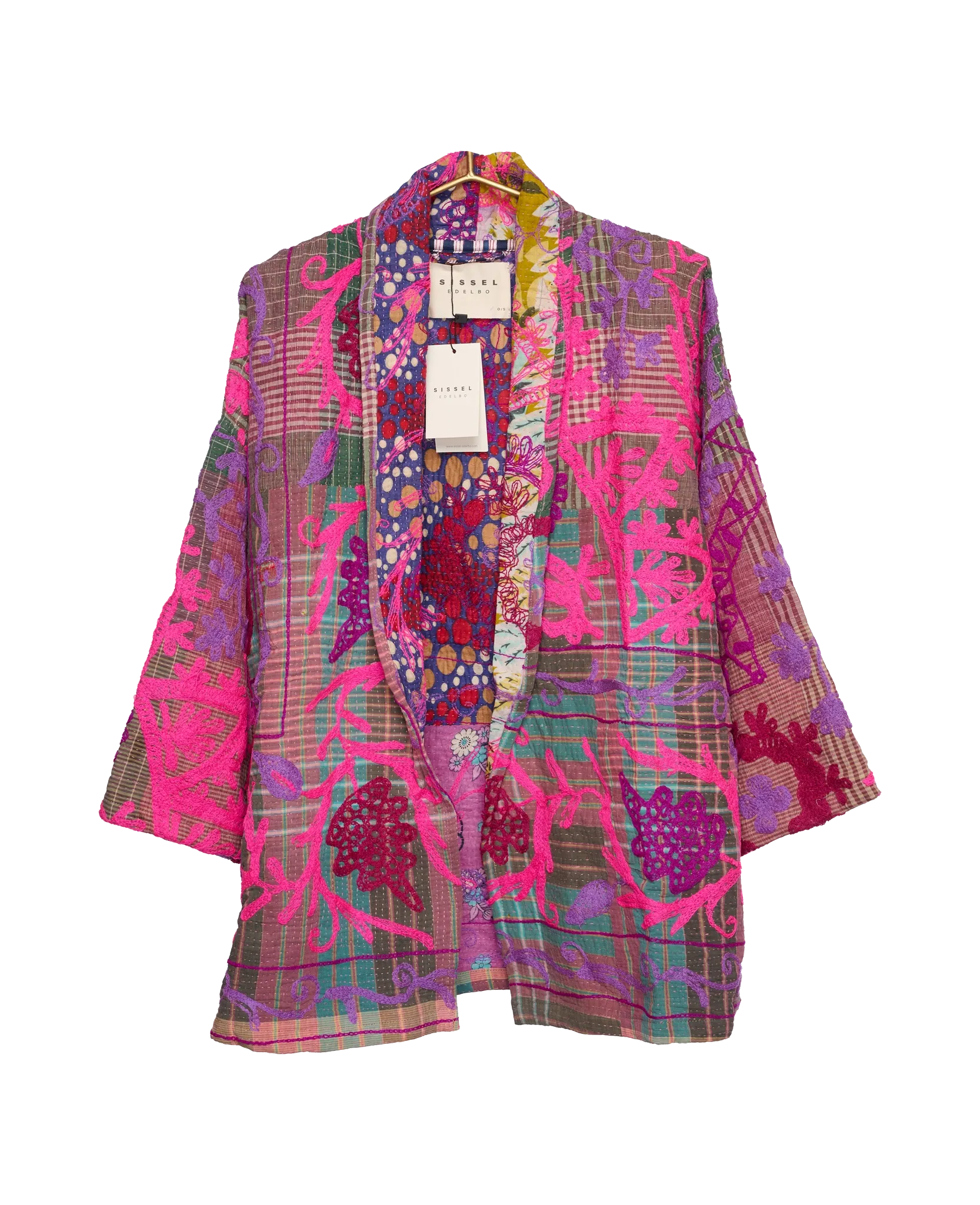 Bitten Jacket - No. 30