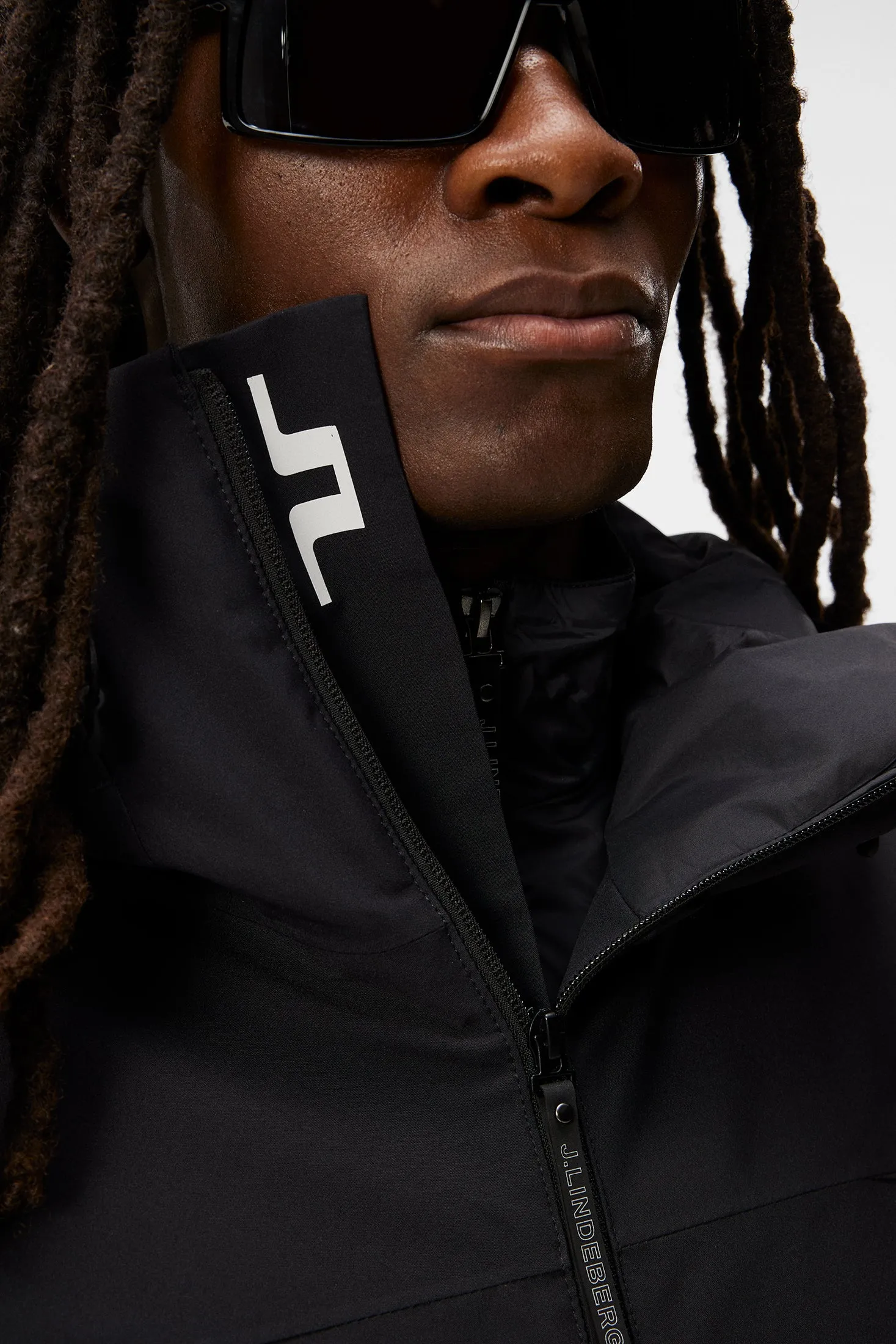 Bridge Parka / Black
