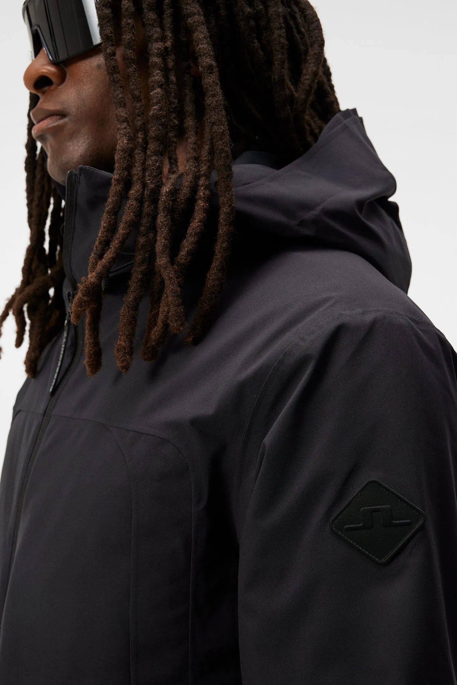 Bridge Parka / Black