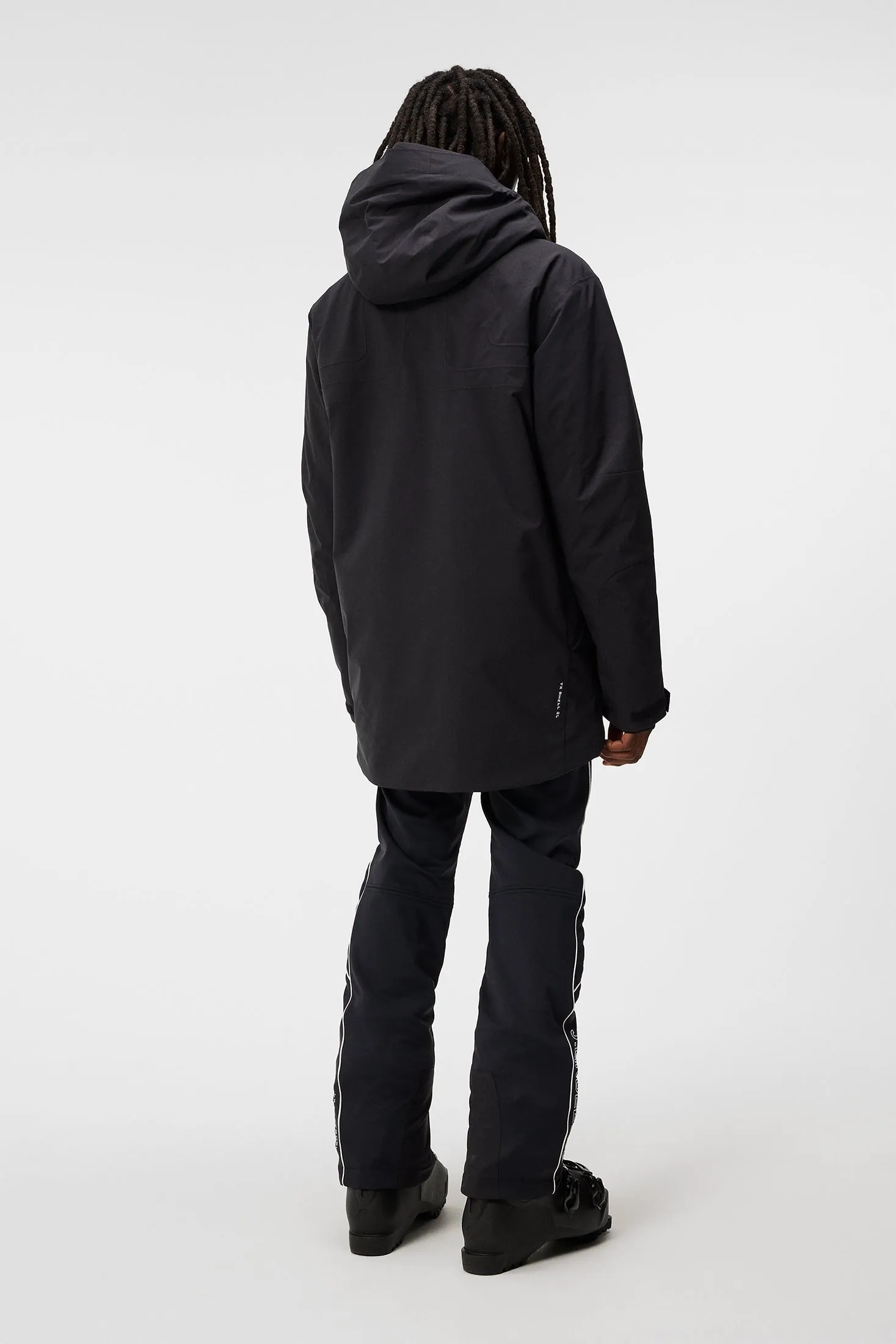 Bridge Parka / Black