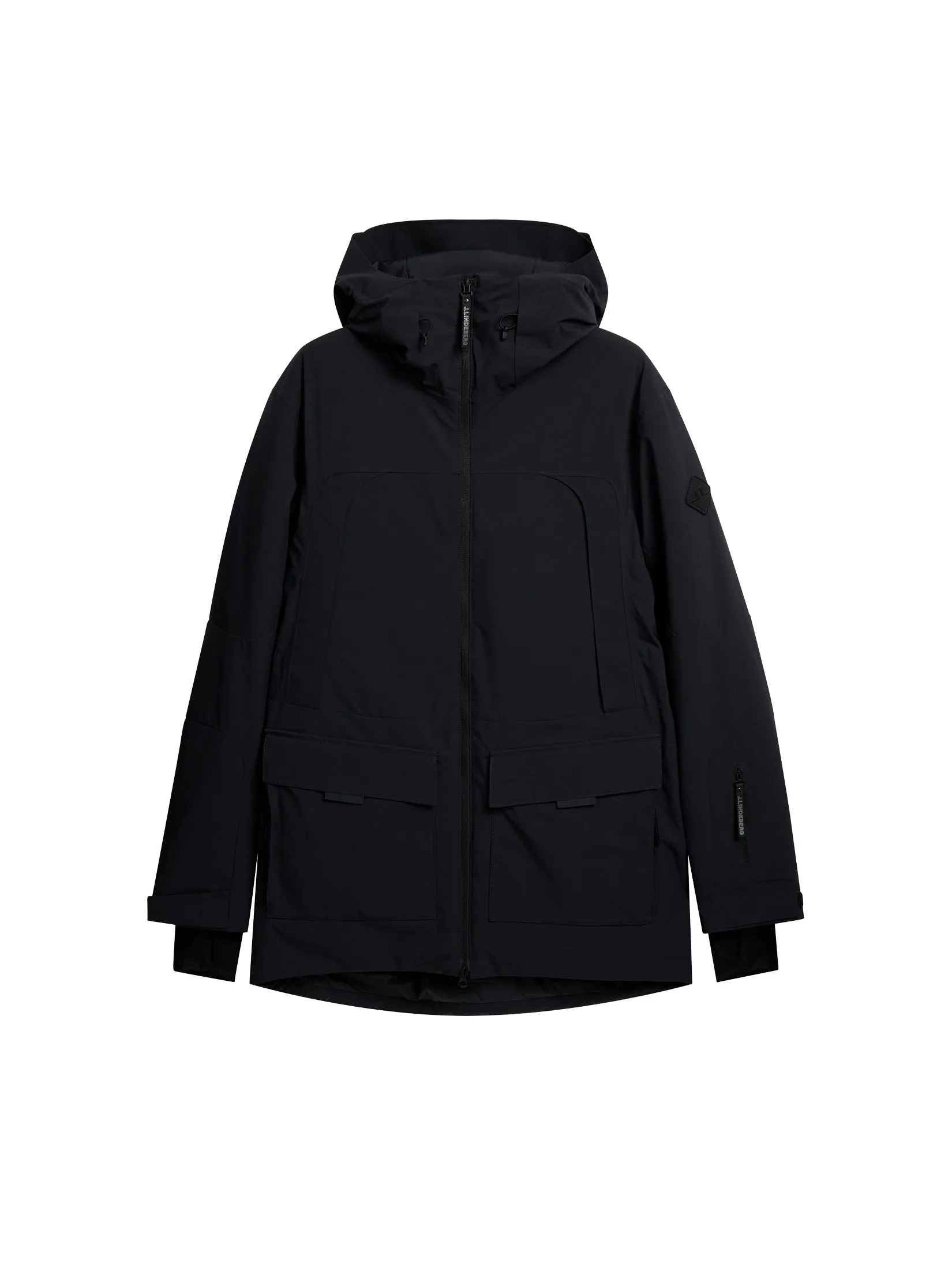 Bridge Parka / Black