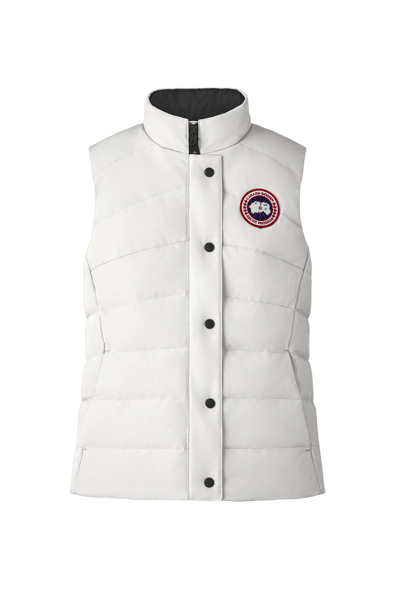 Canada Goose Women's Freestyle Vest - North Star White