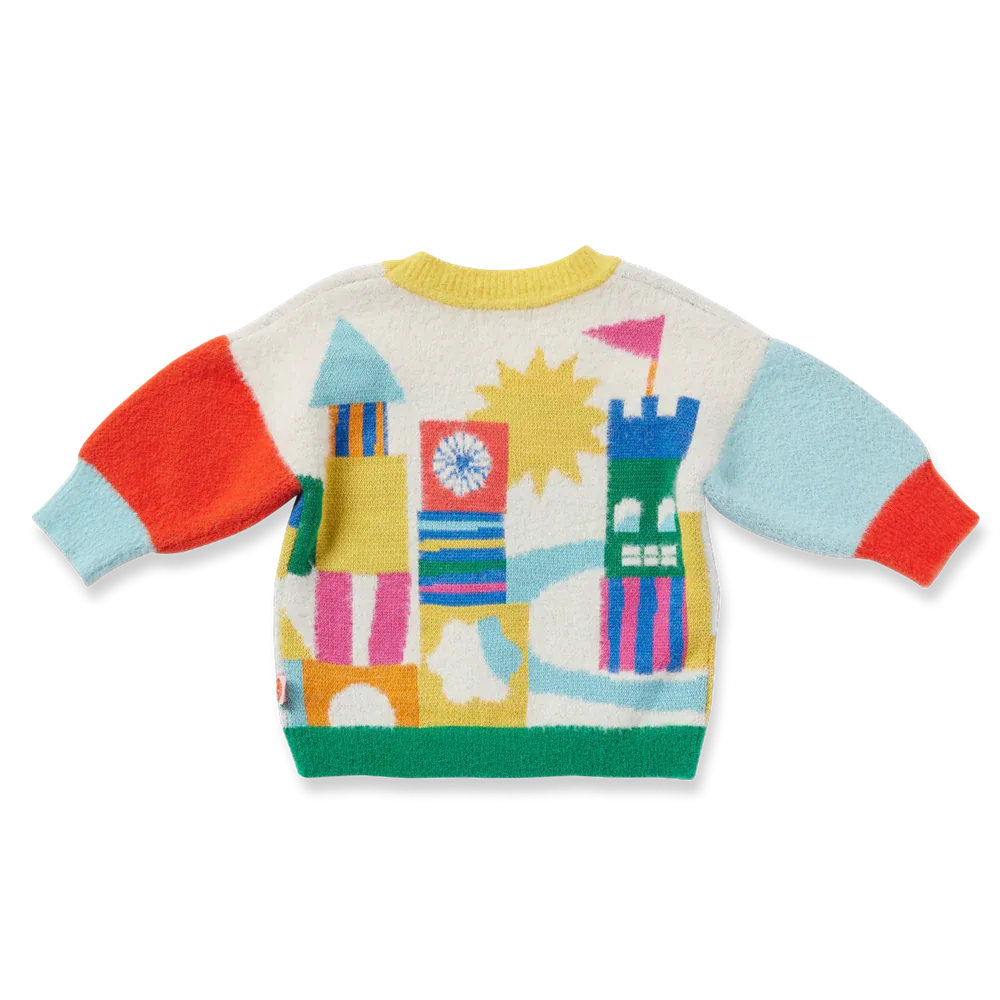 Castle Of Dreams Knit Cardigan