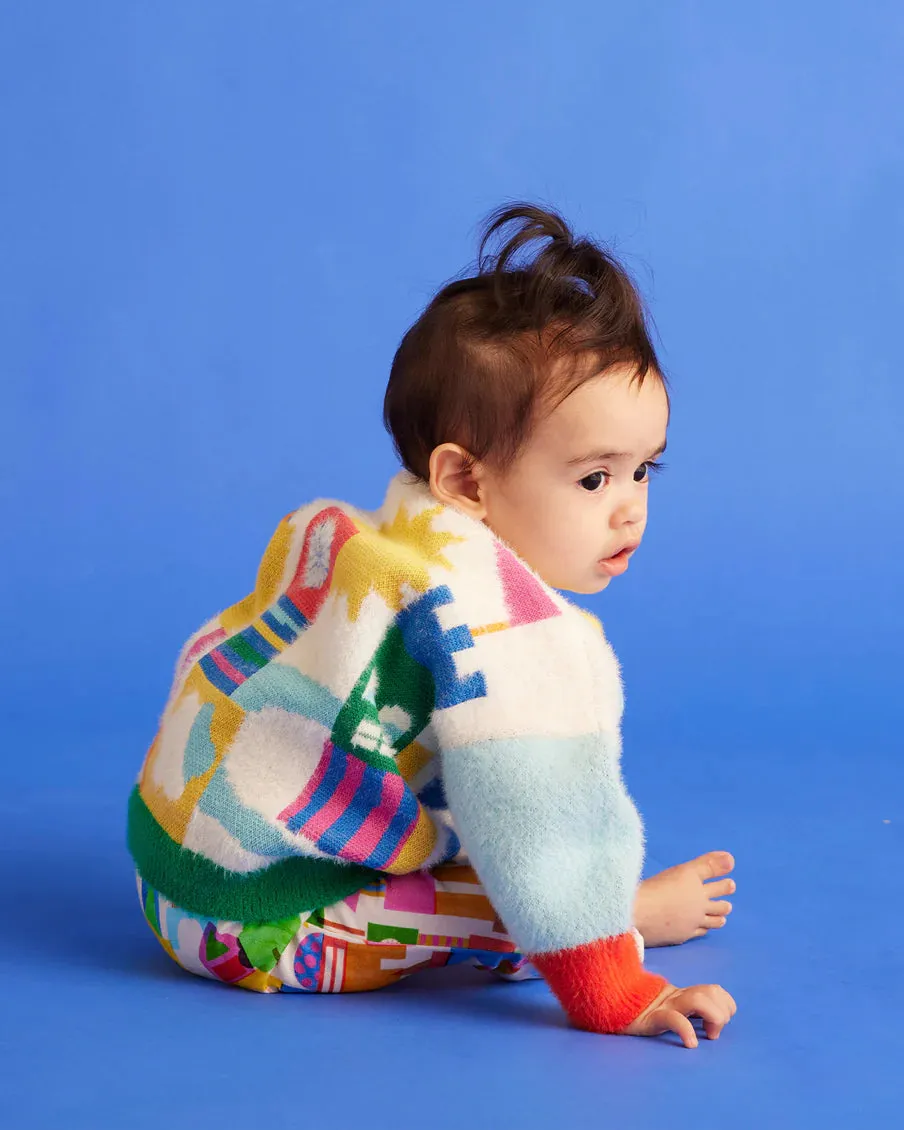 Castle Of Dreams Knit Cardigan