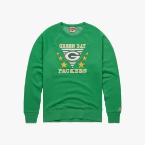 Green Bay Packers Super Star Crewneck