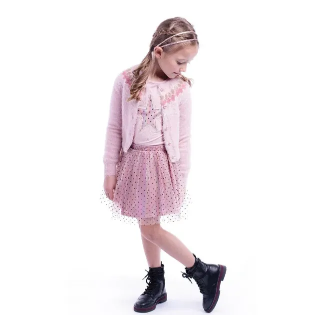 Imoga Iridescent Helen Skirt
