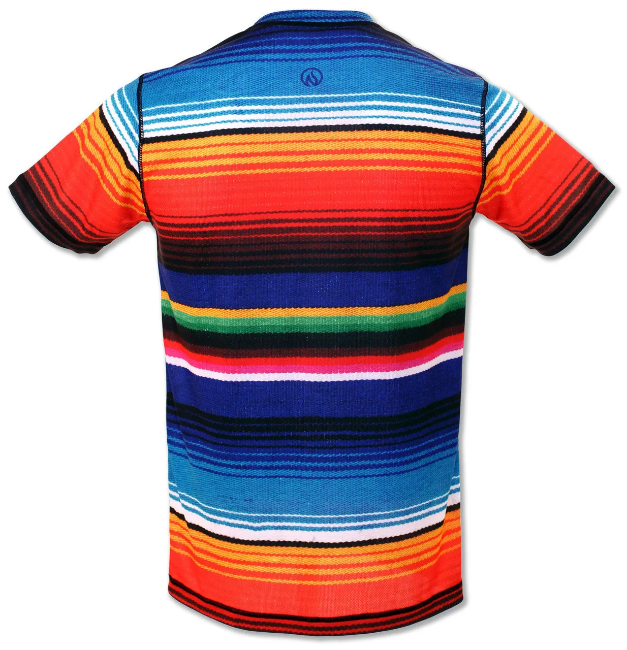 INKnBURN Men's Sarape Tech Shirt (Large)