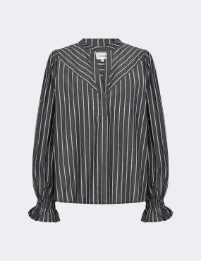 LR-KIMI 2 Blouse Black