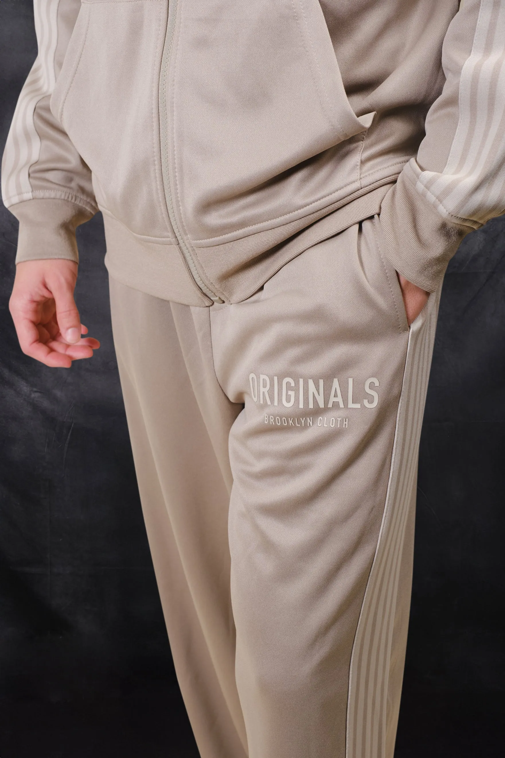 Originals Pique Track Pant