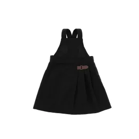 PLEATED CORDUROY JUMPER
