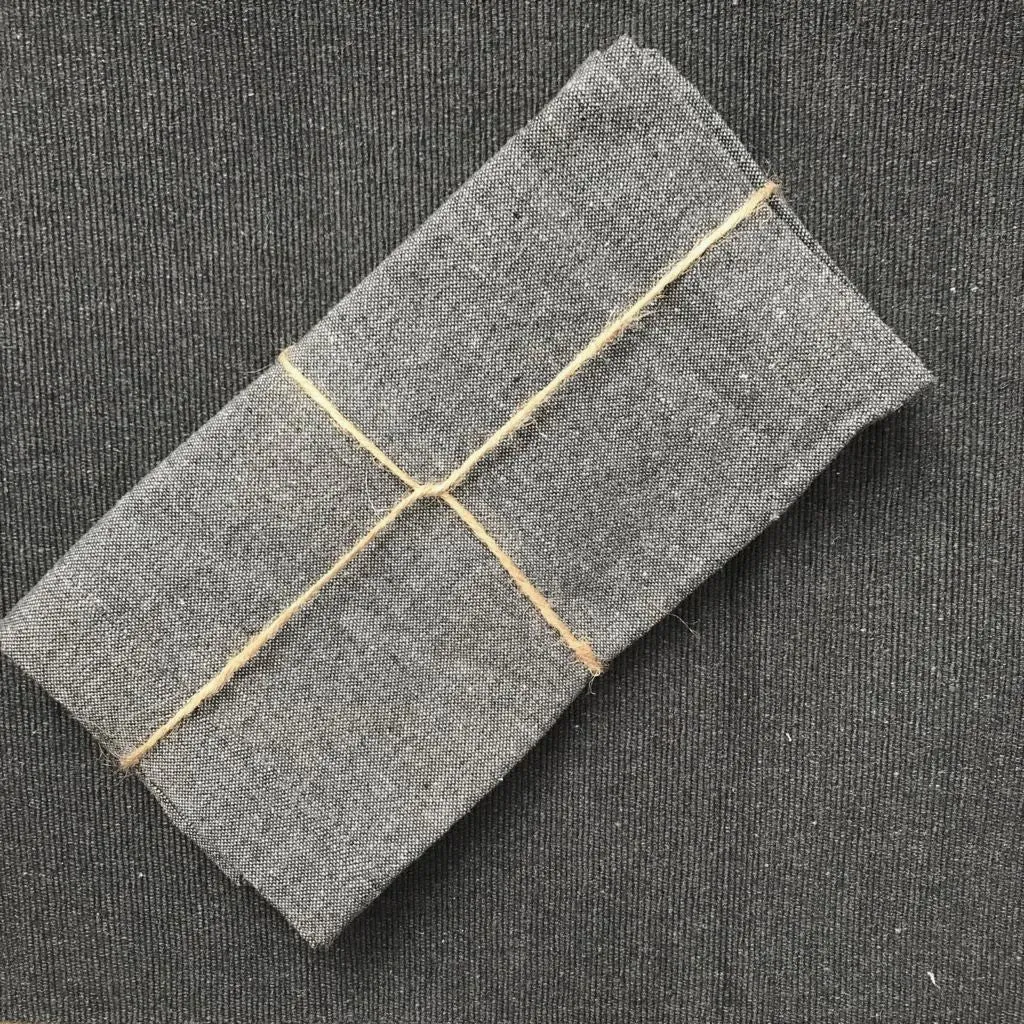 Recycled Cotton Tableware - Set of Two Napkins