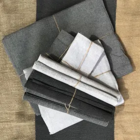 Recycled Cotton Tableware - Table Runner - 33x90cm