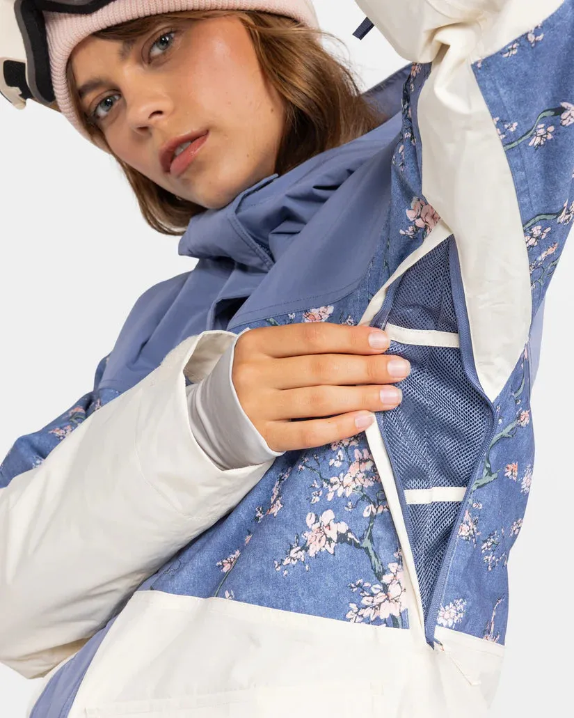 Roxy Chloe Kim Parka Snow Jacket