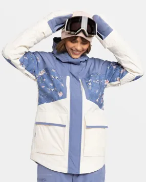 Roxy Chloe Kim Parka Snow Jacket