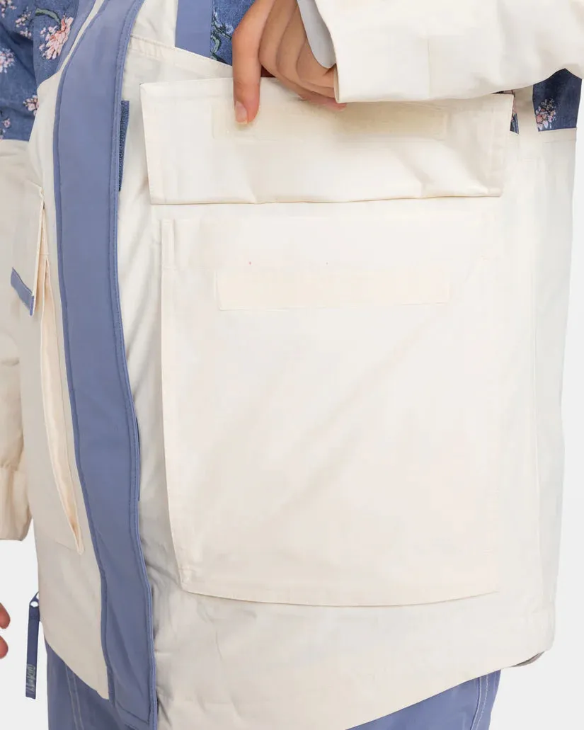Roxy Chloe Kim Parka Snow Jacket