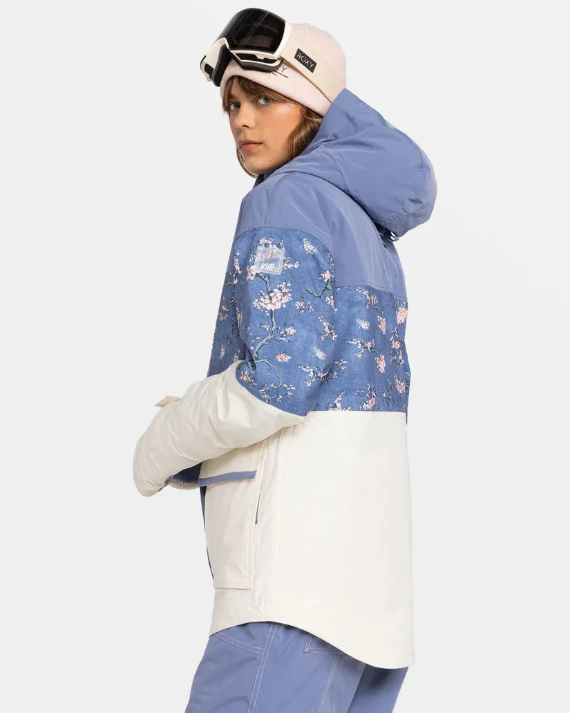 Roxy Chloe Kim Parka Snow Jacket