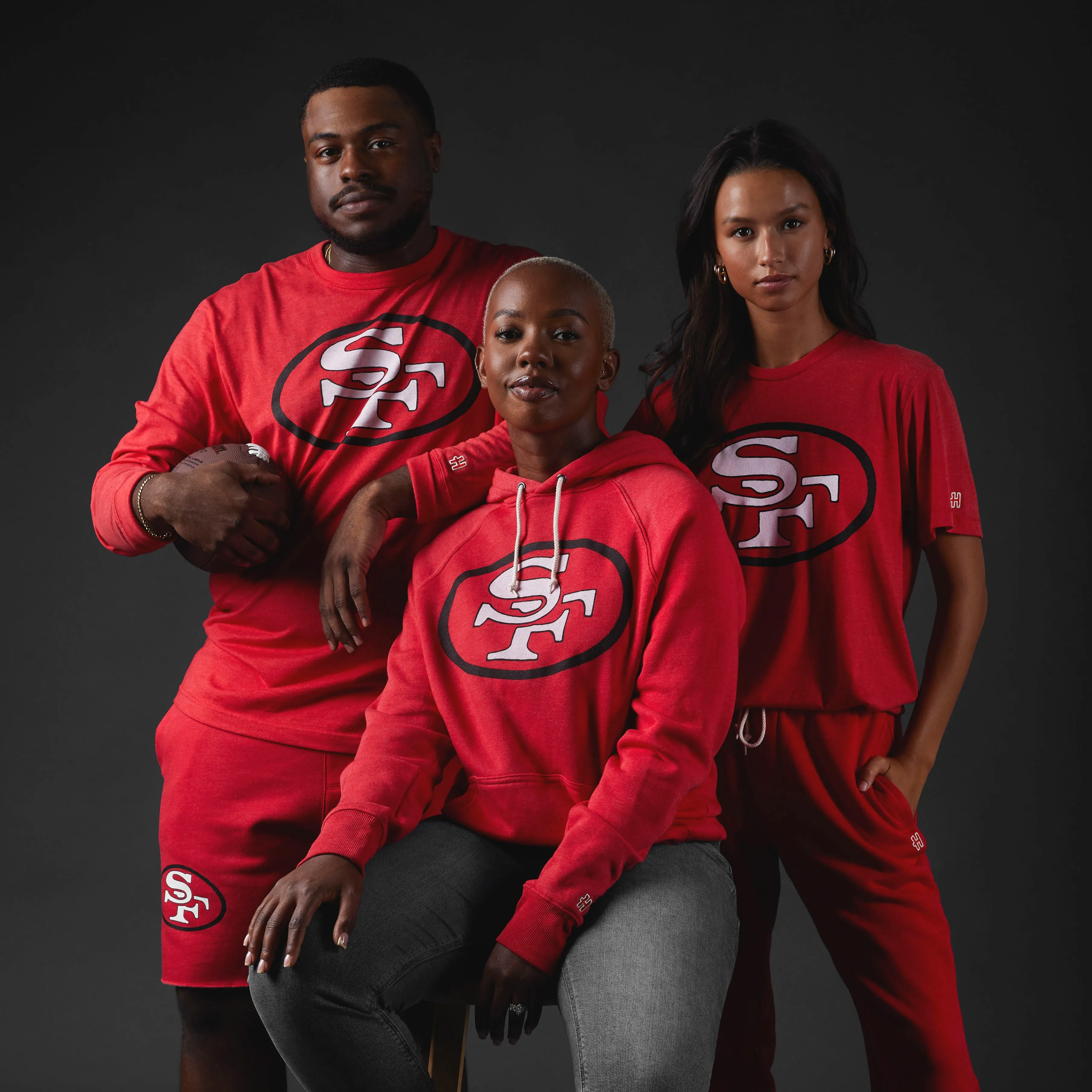 San Francisco 49ers '68 Jogger