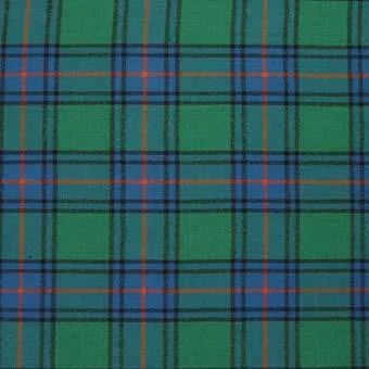 Shaw Ancient Light Weight Tartan Shawl