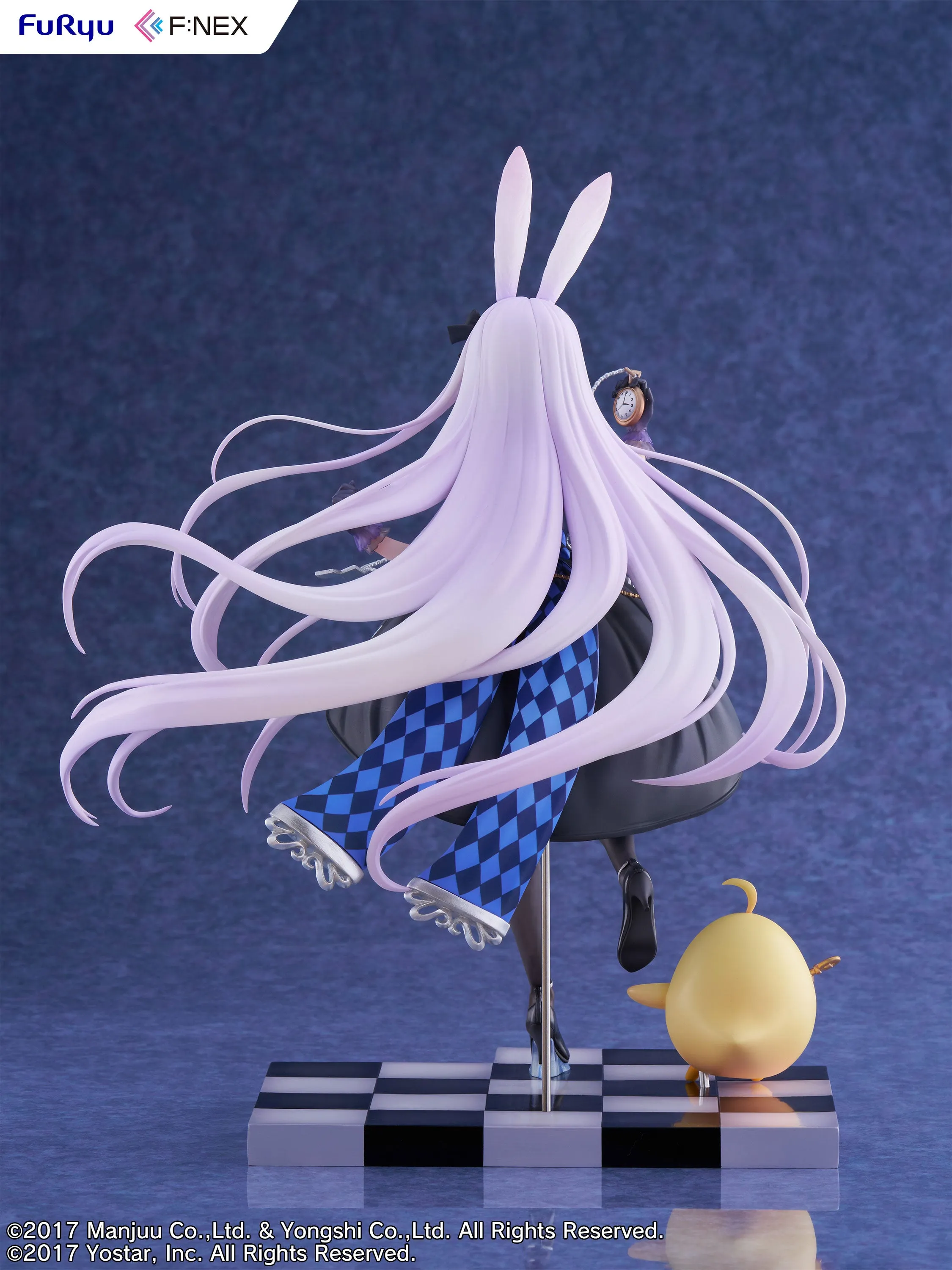 Shimakaze The White Rabbit of Wonderland ver. 1/7 Scale Figure