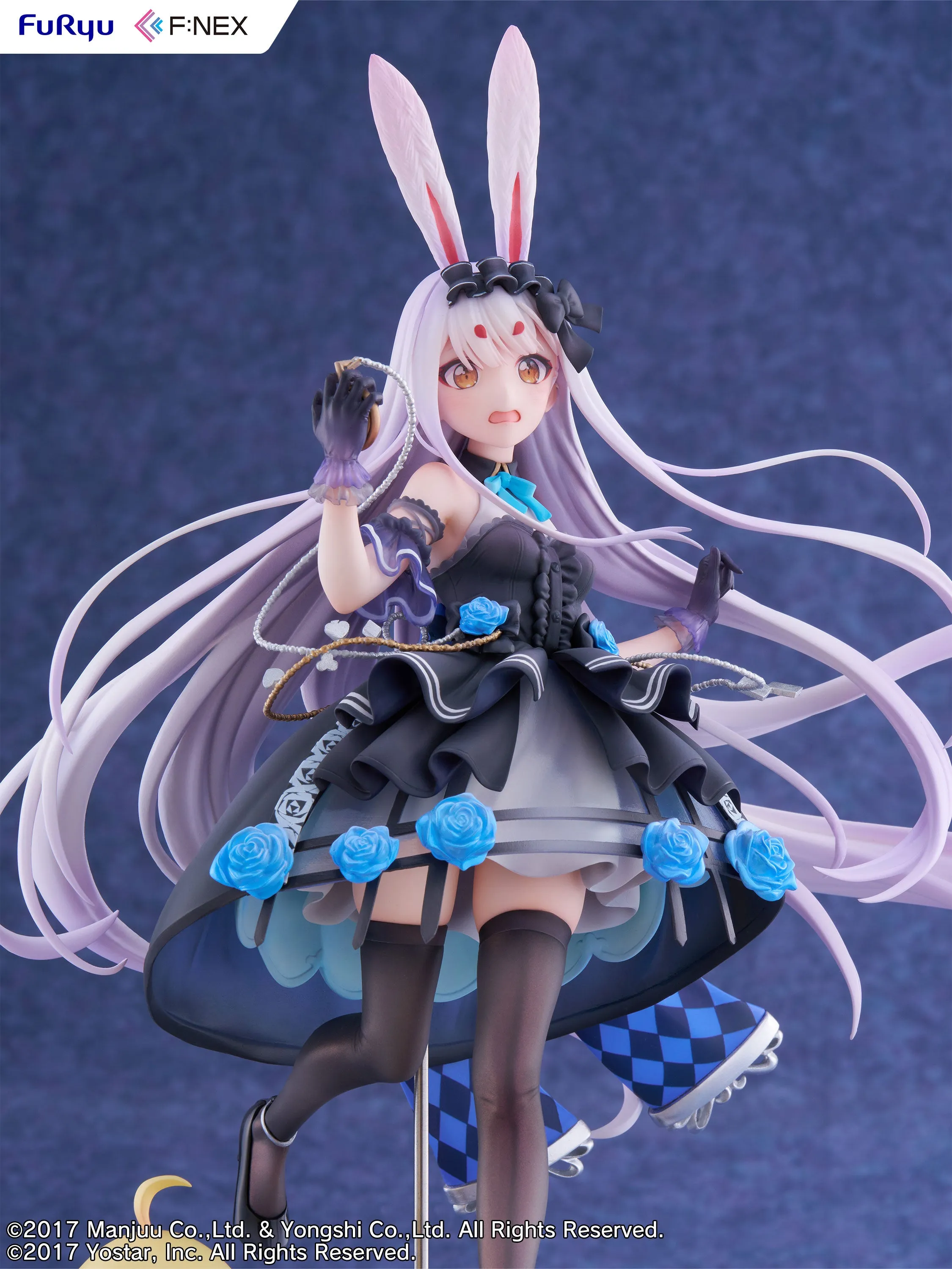 Shimakaze The White Rabbit of Wonderland ver. 1/7 Scale Figure