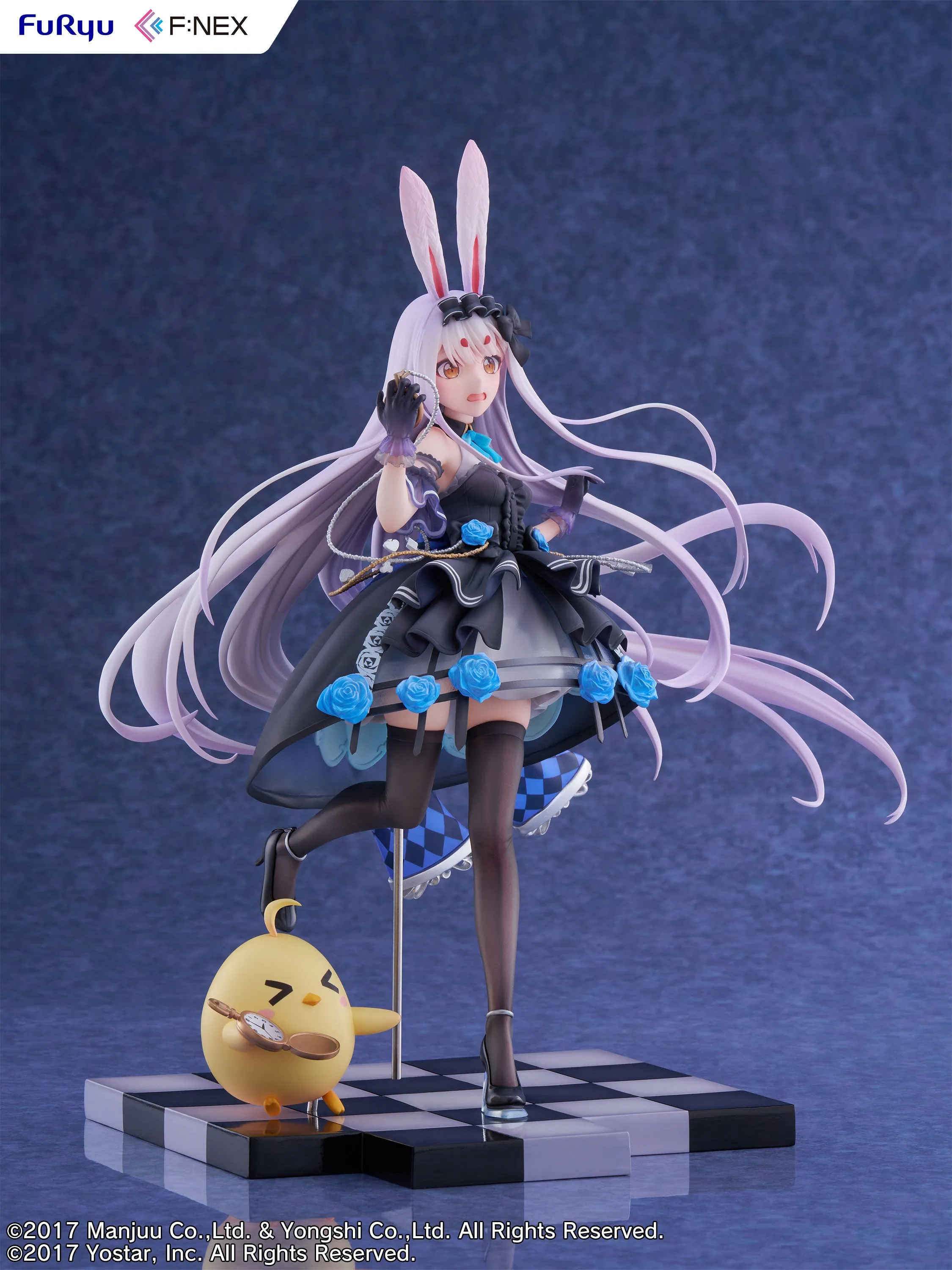 Shimakaze The White Rabbit of Wonderland ver. 1/7 Scale Figure