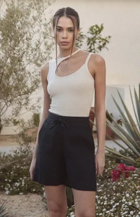Taavi Top | Silver Grey