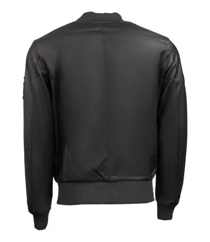 Top Gun giubbotto bomber in Vegan 52013 52390 169 testa di moro