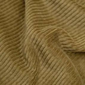 Vintage Wide Wale Cotton Corduroy - Cactus