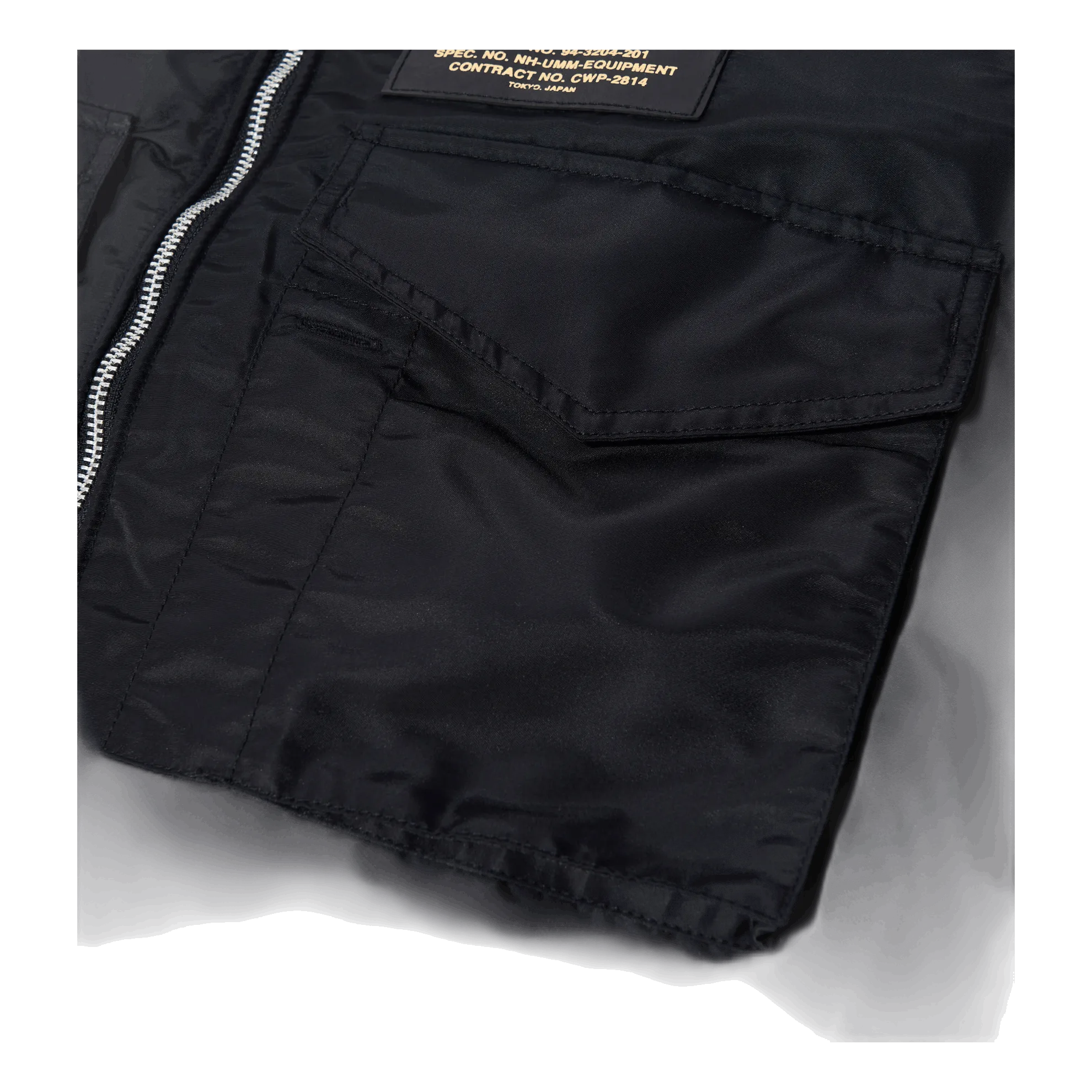 WEP.MOD Black